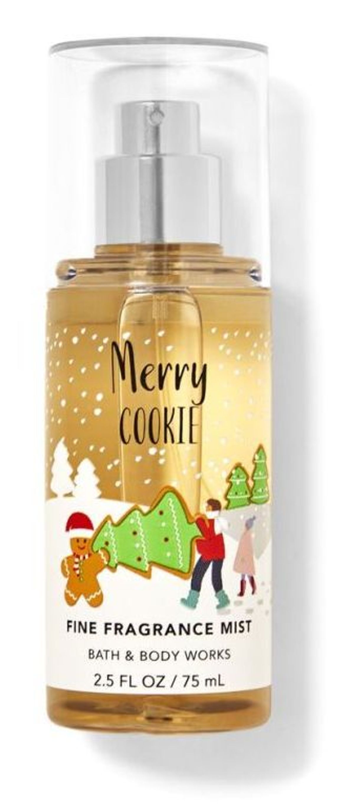 Merry Cookie
