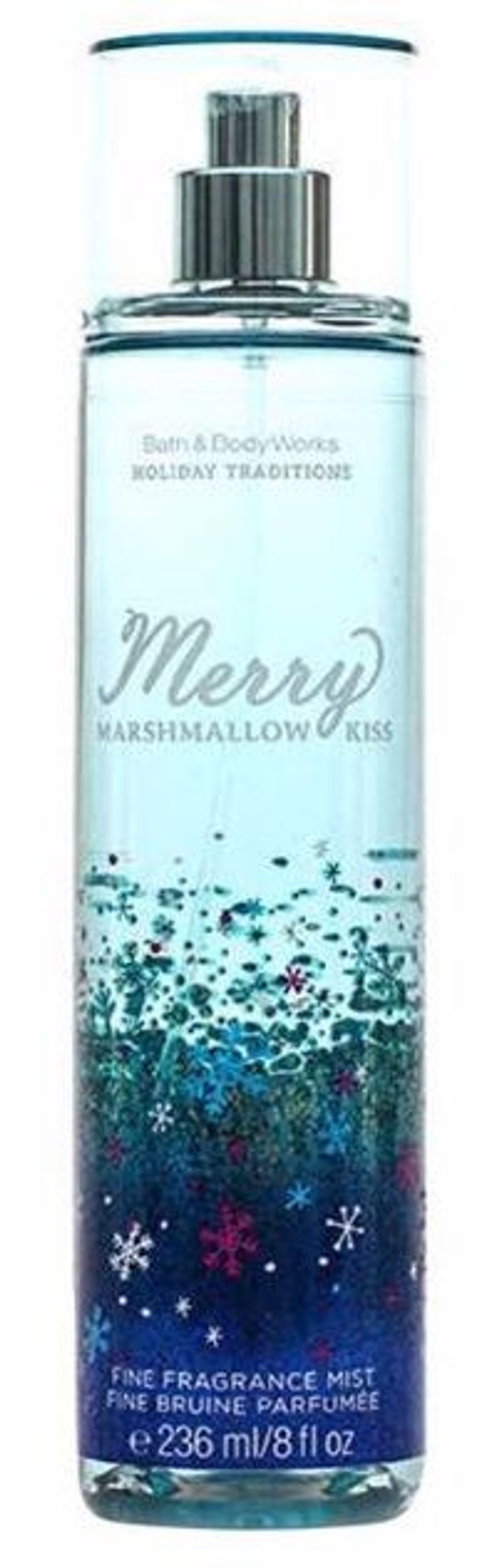 Merry Marshmallow Kiss