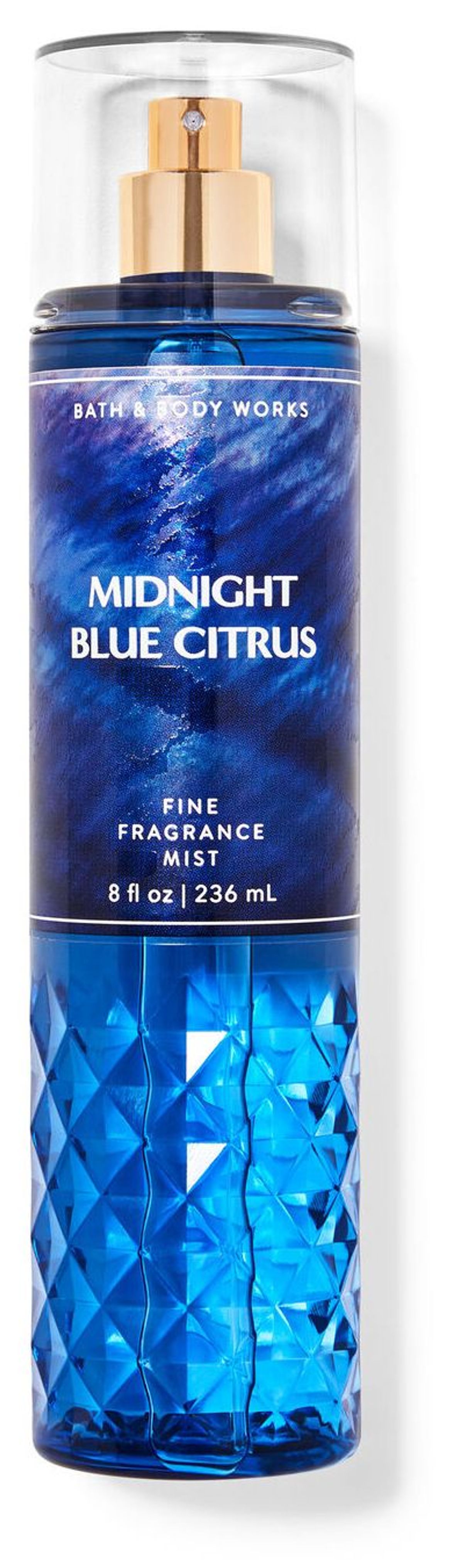 Midnight Blue Citrus