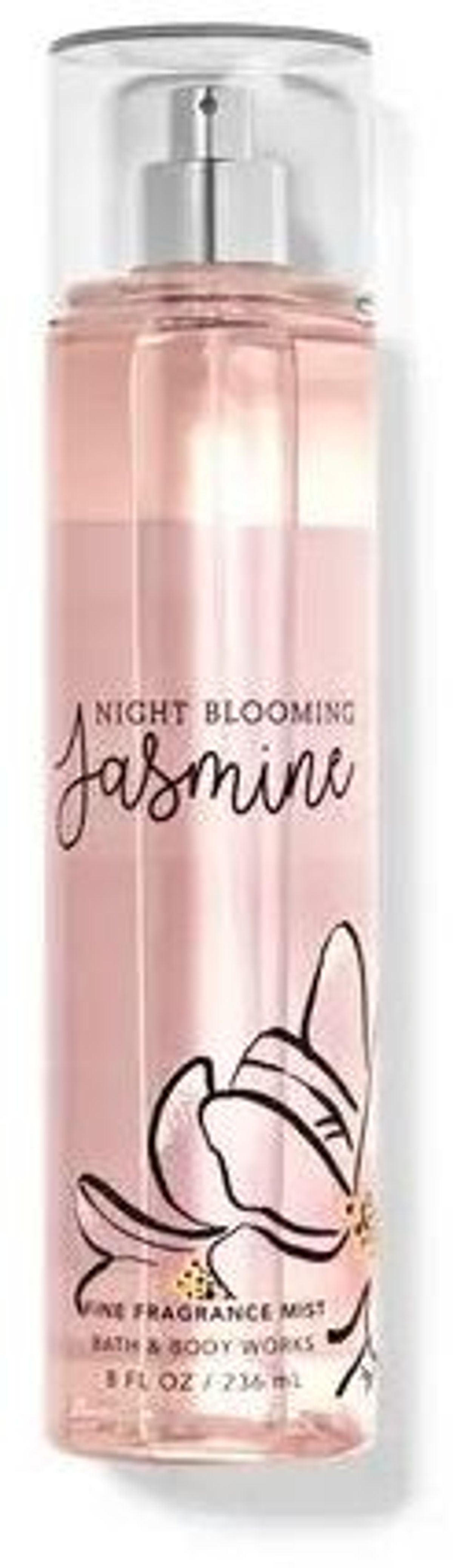Night Blooming Jasmine