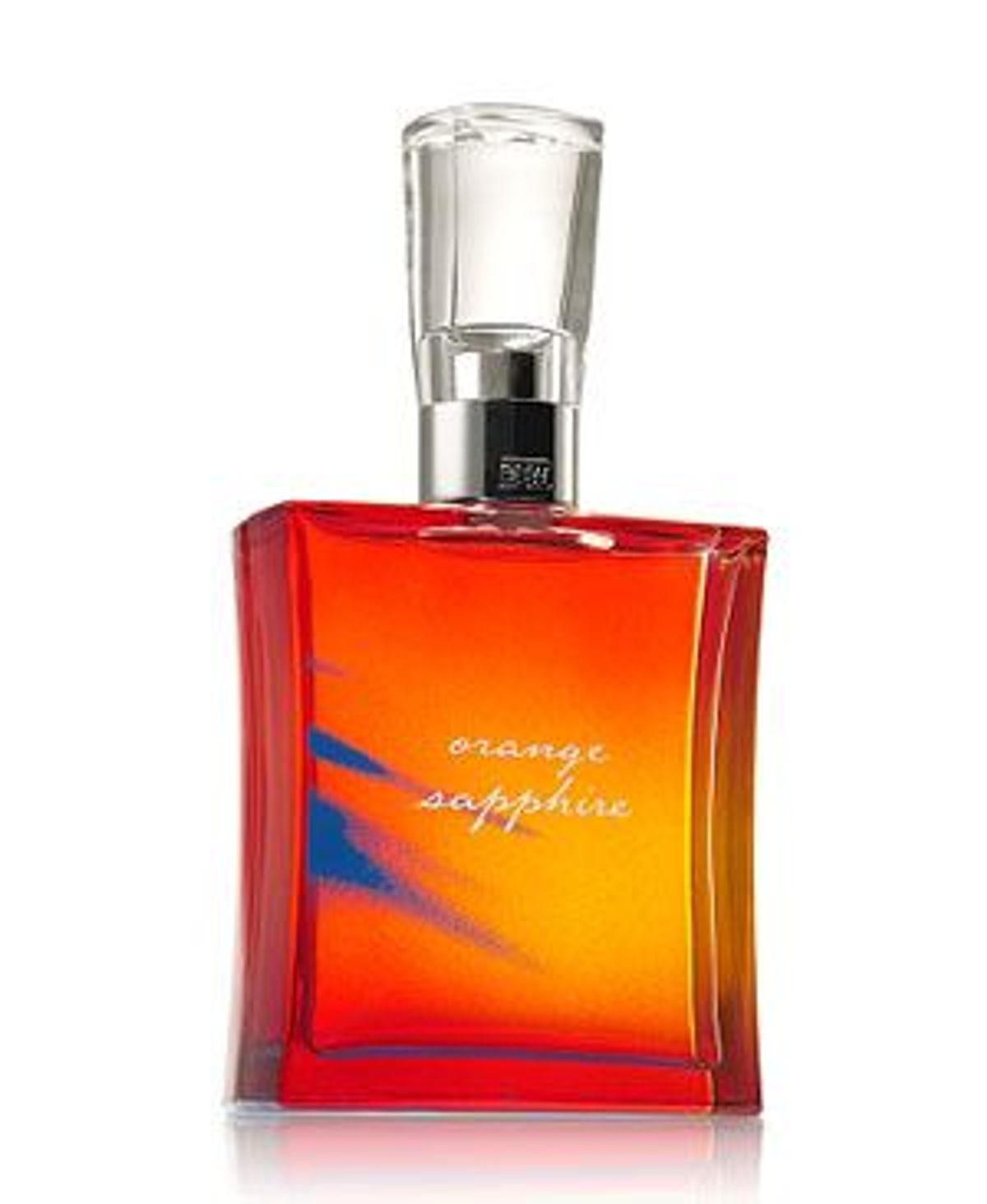 Orange Sapphire
