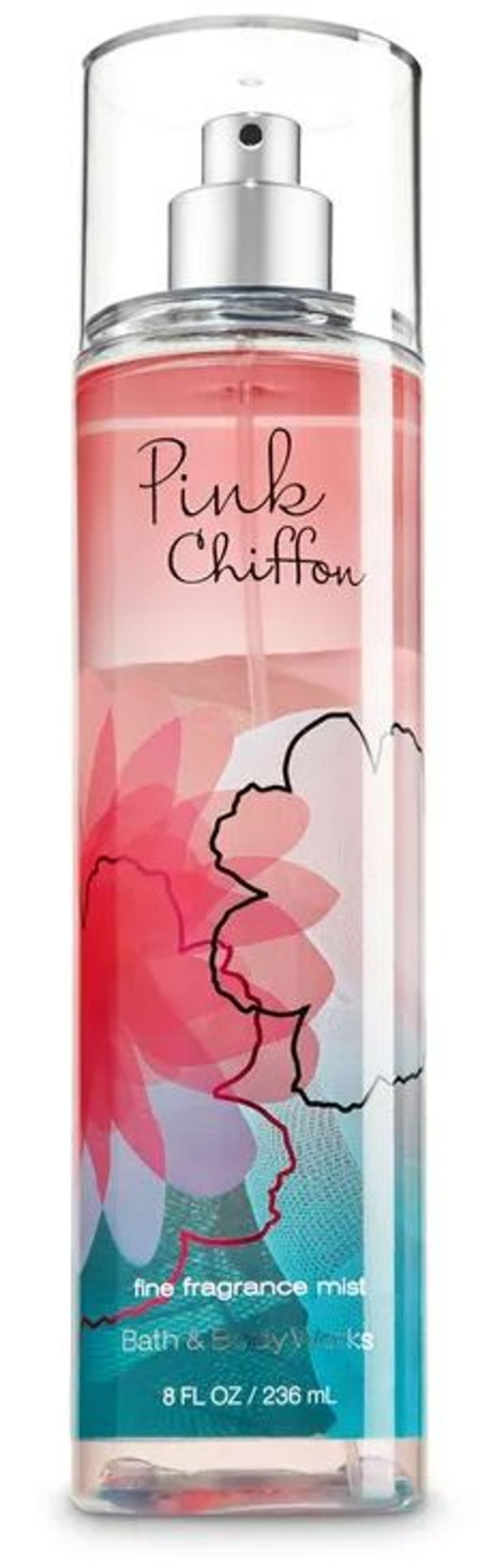 Pink Chiffon