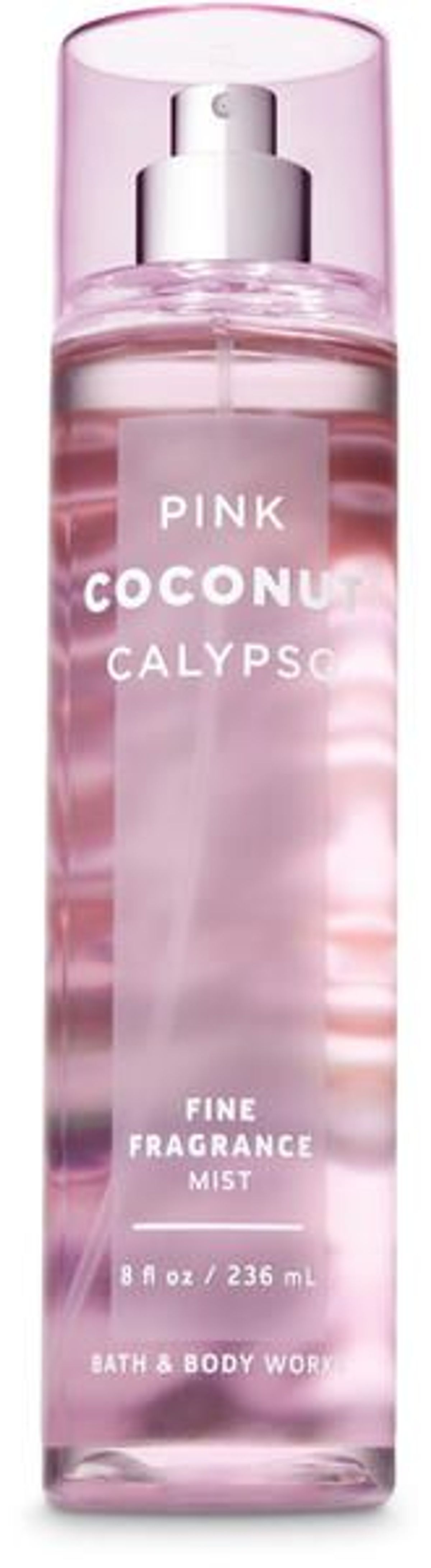 Pink Coconut Calypso