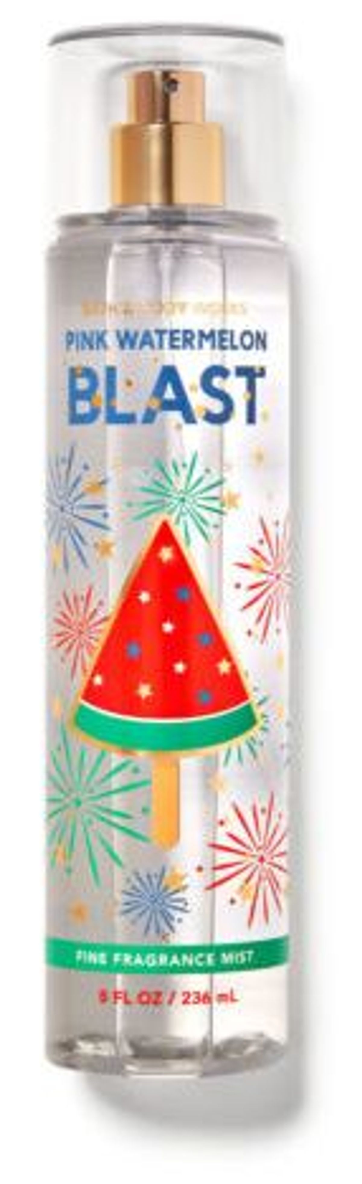 Pink Watermelon Blast