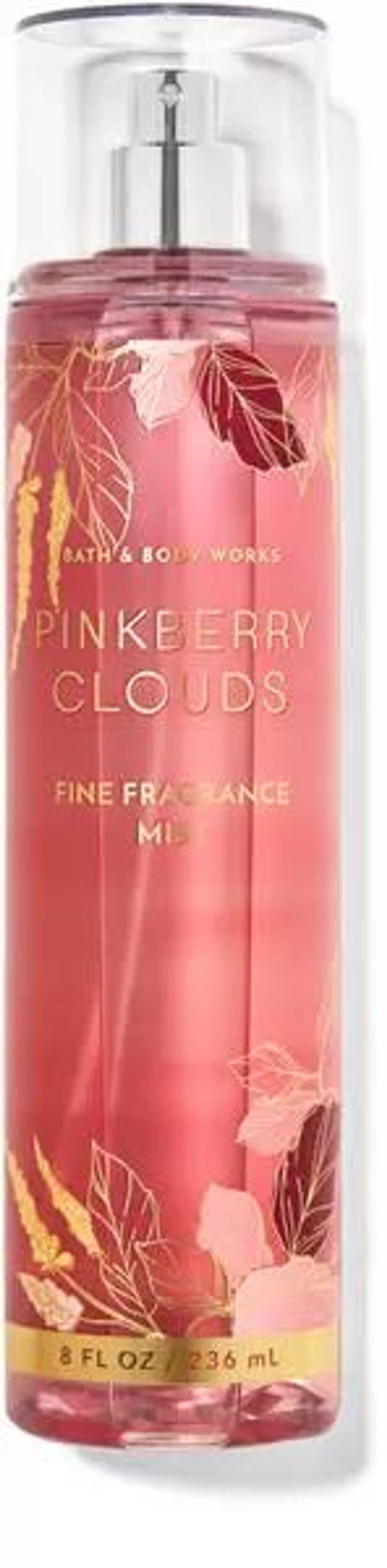 Pinkberry Clouds