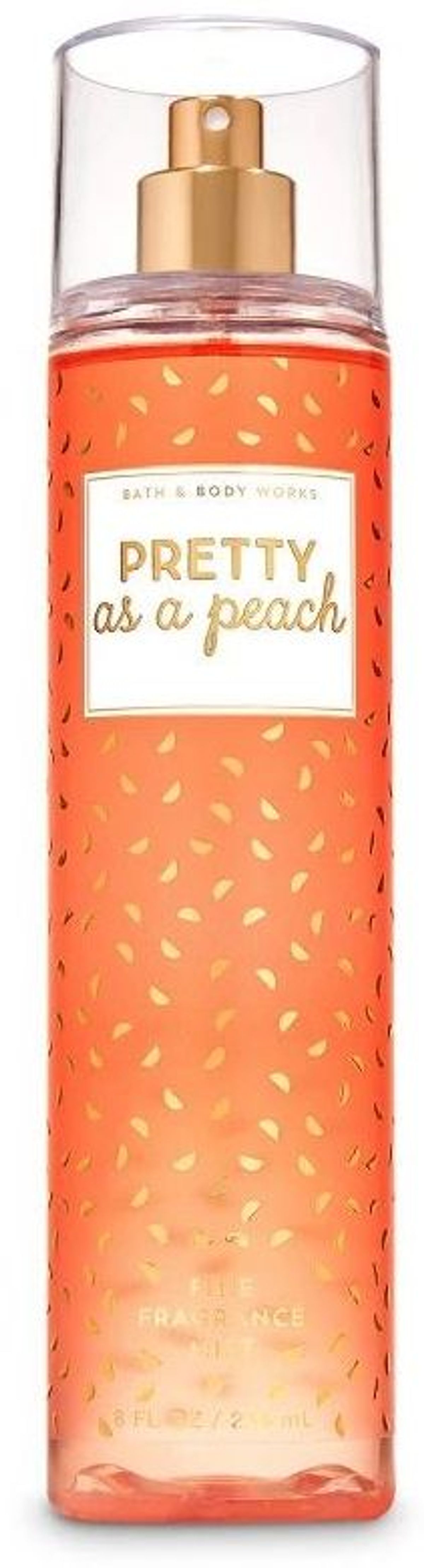 Pretty As a Peach