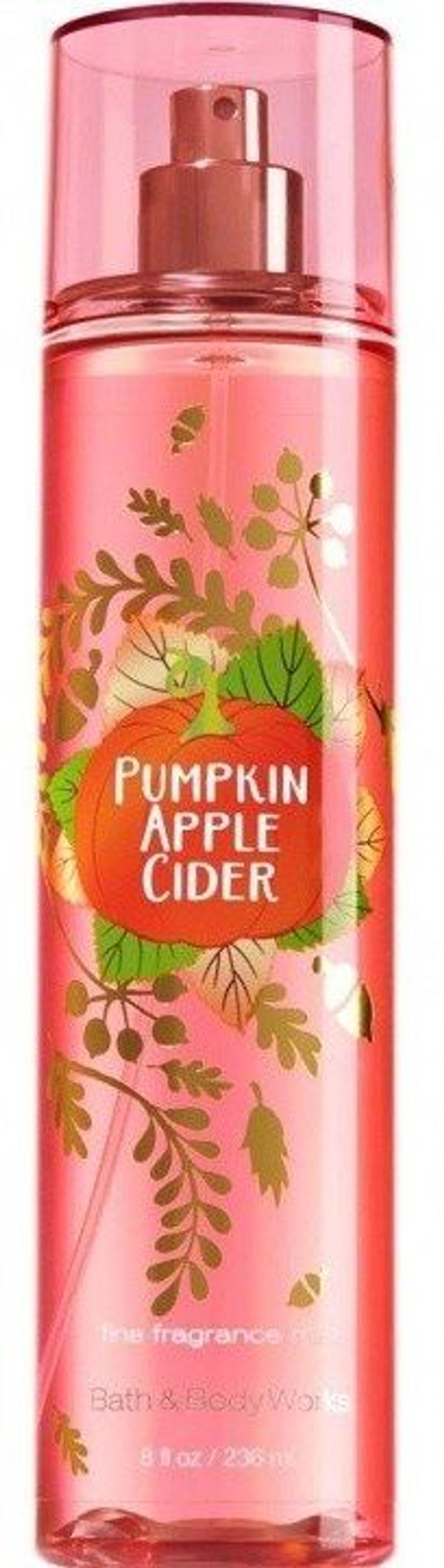 Pumpkin Apple Cider