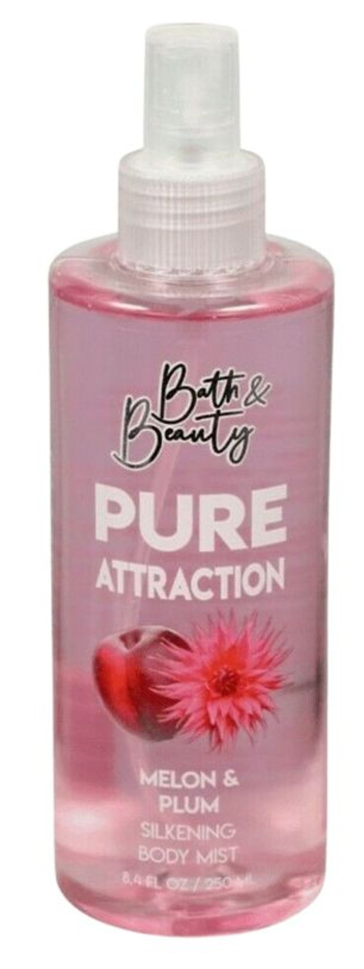 Pure Attraction Melon & Plum