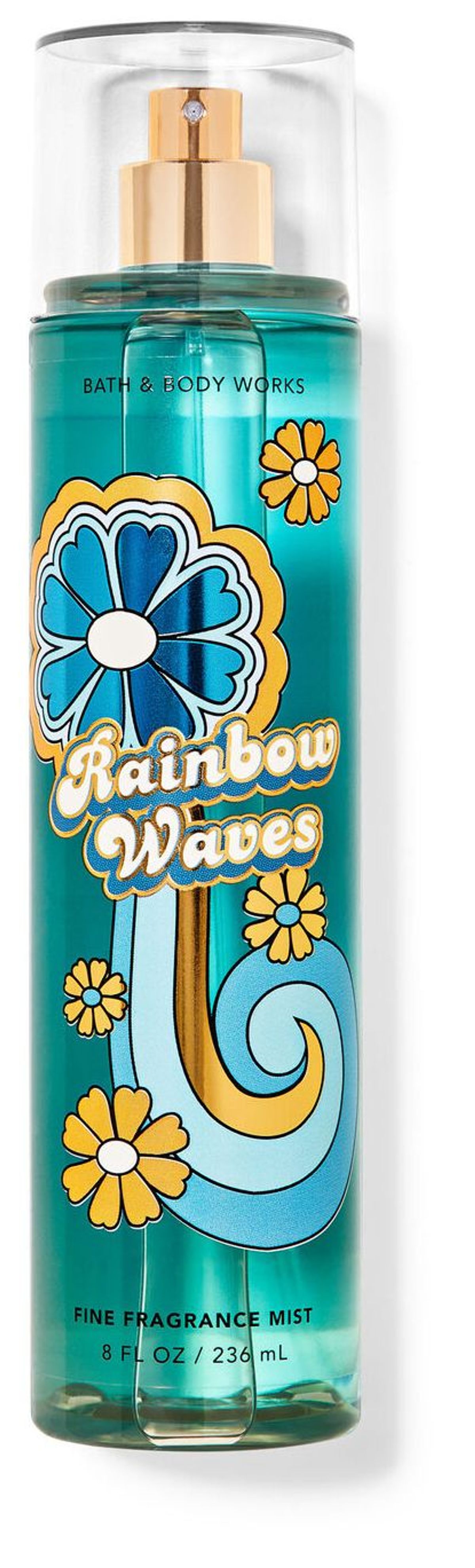 Rainbow Waves