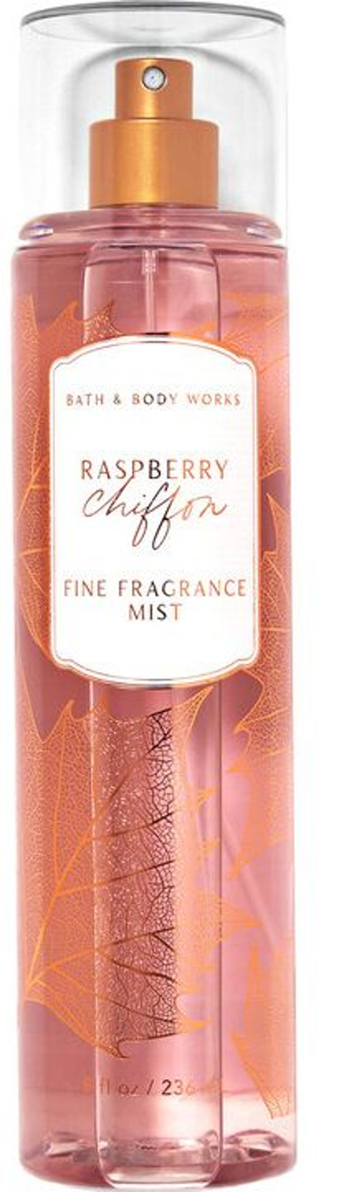 Raspberry Chiffon