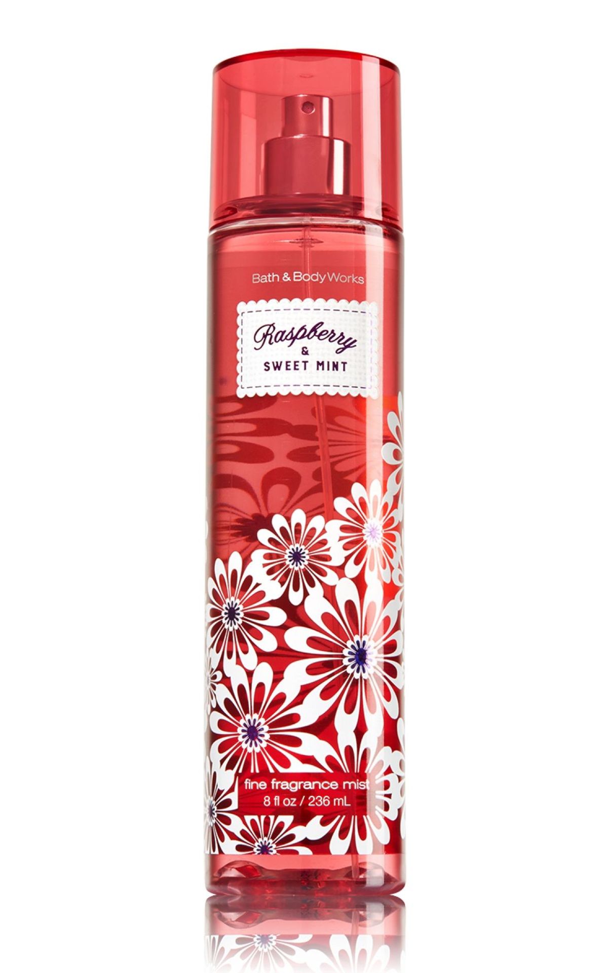 Raspberry & Sweet Mint