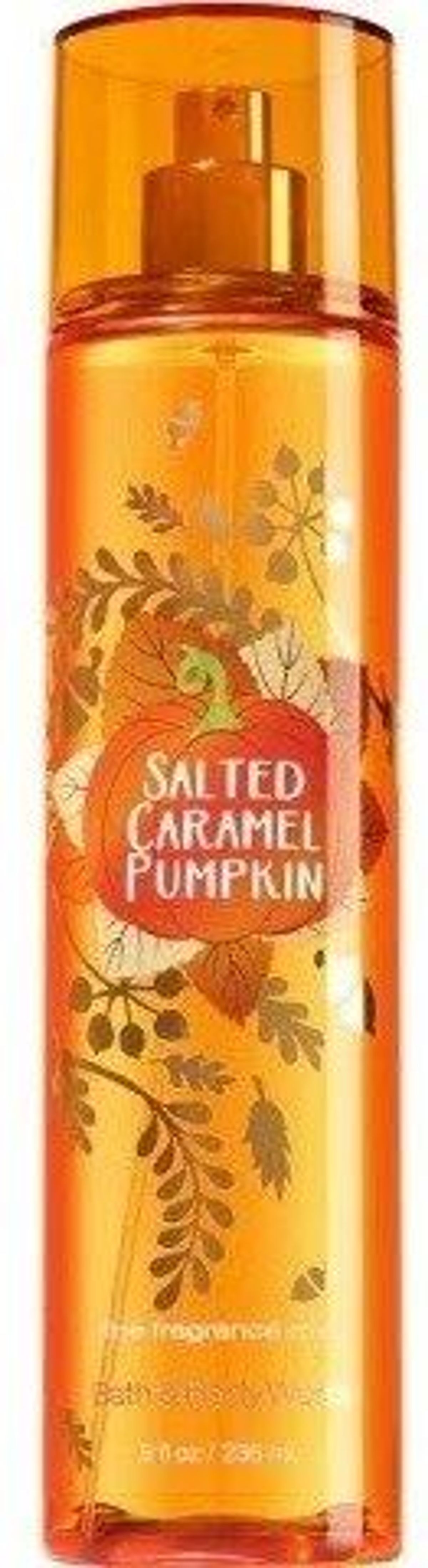 Salted Caramel Pumpkin