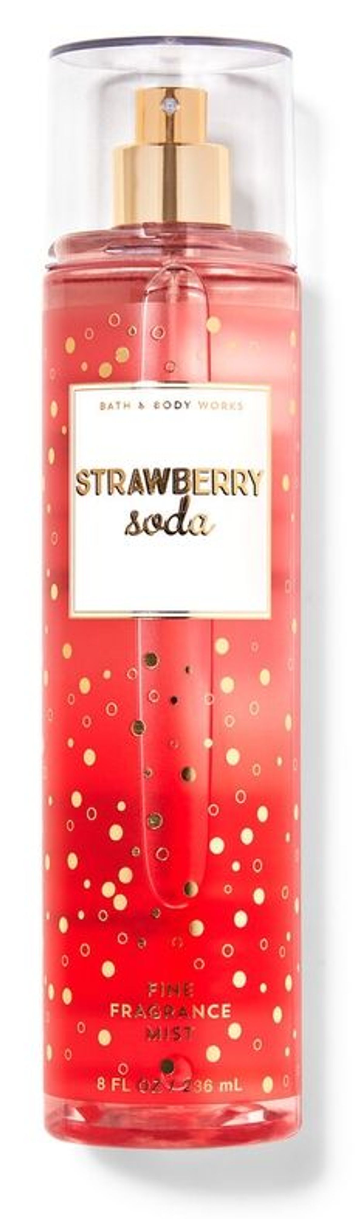 Strawberry Soda