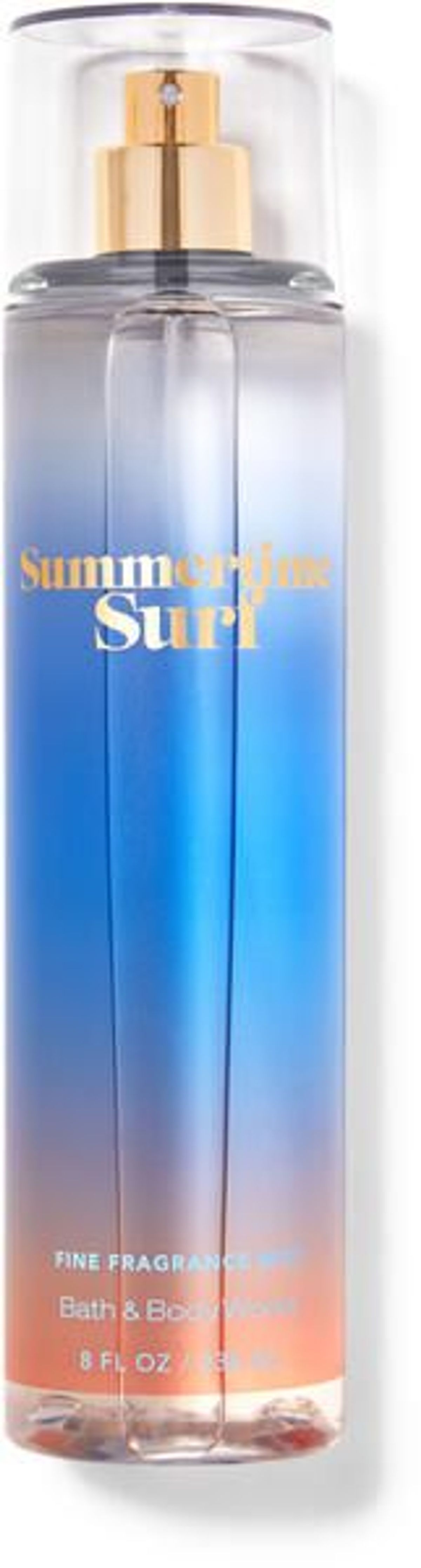 Summertime Surf