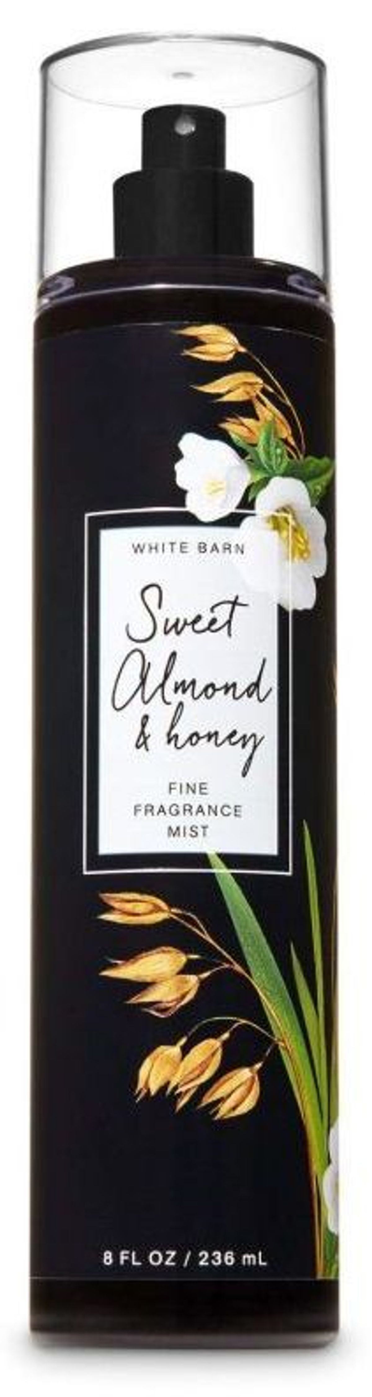 Sweet Almond & Honey