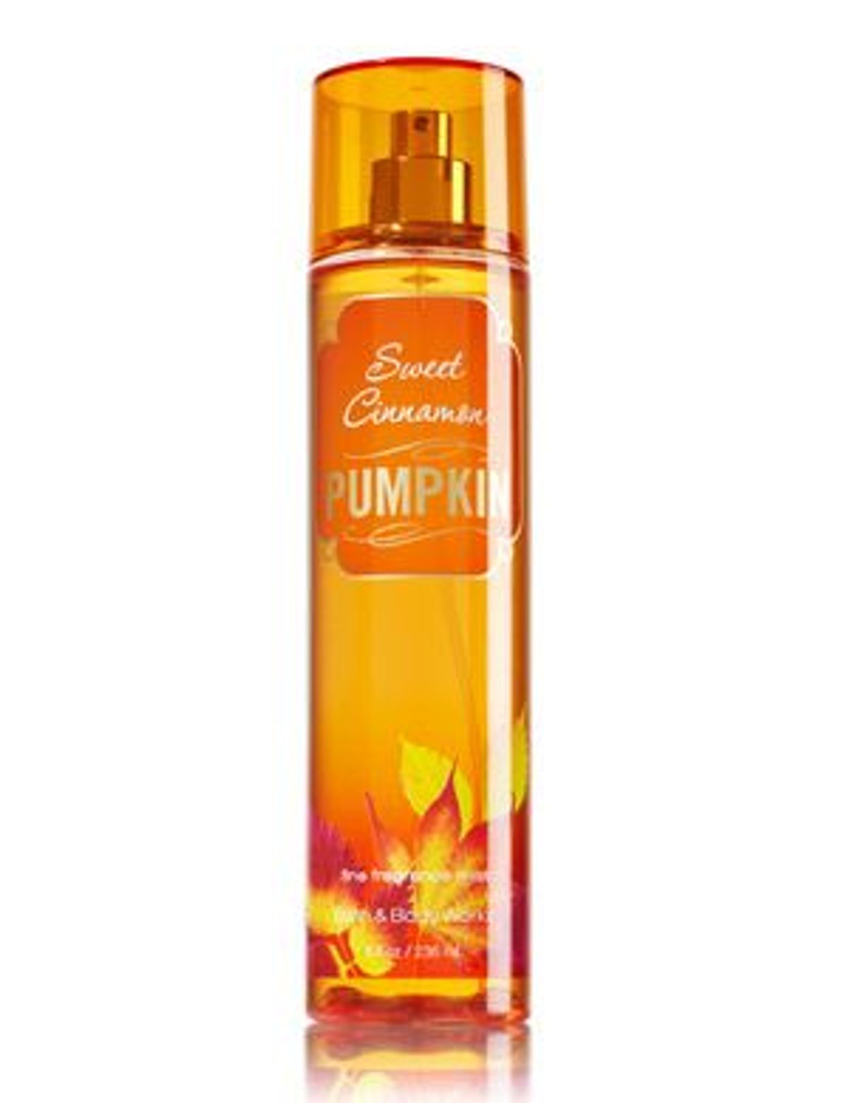 Sweet Cinnamon Pumpkin