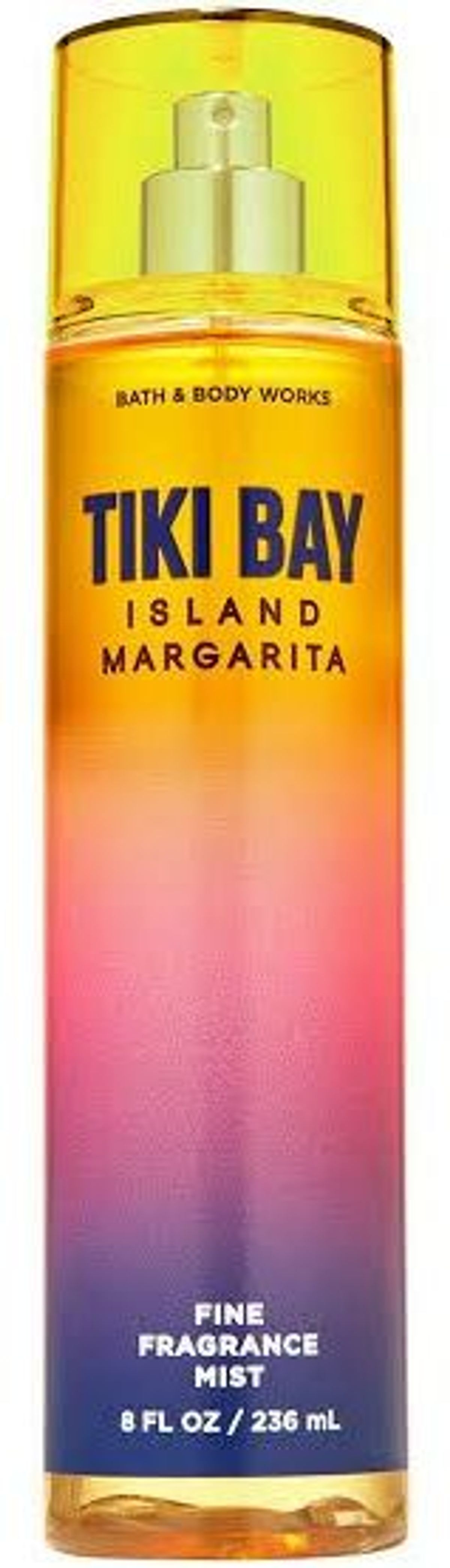 Tiki Bay Island Margarita