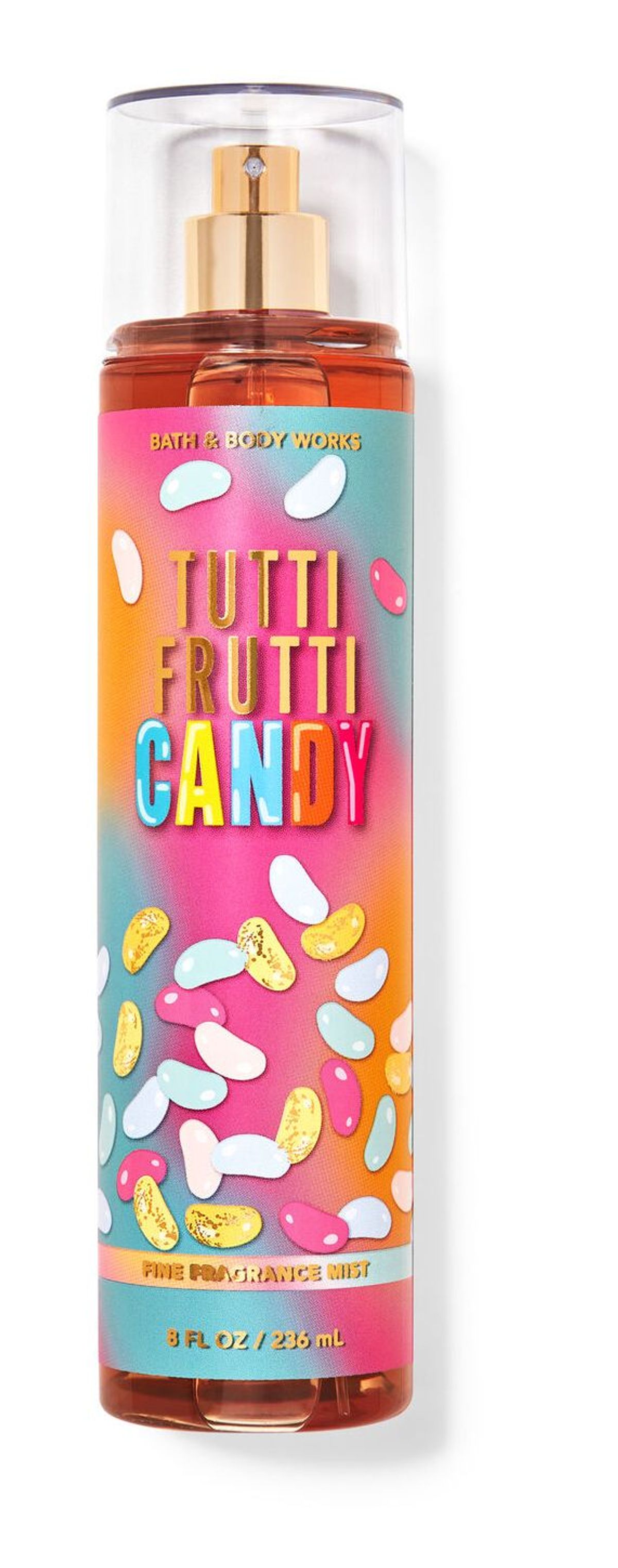 Tutti Frutti Candy
