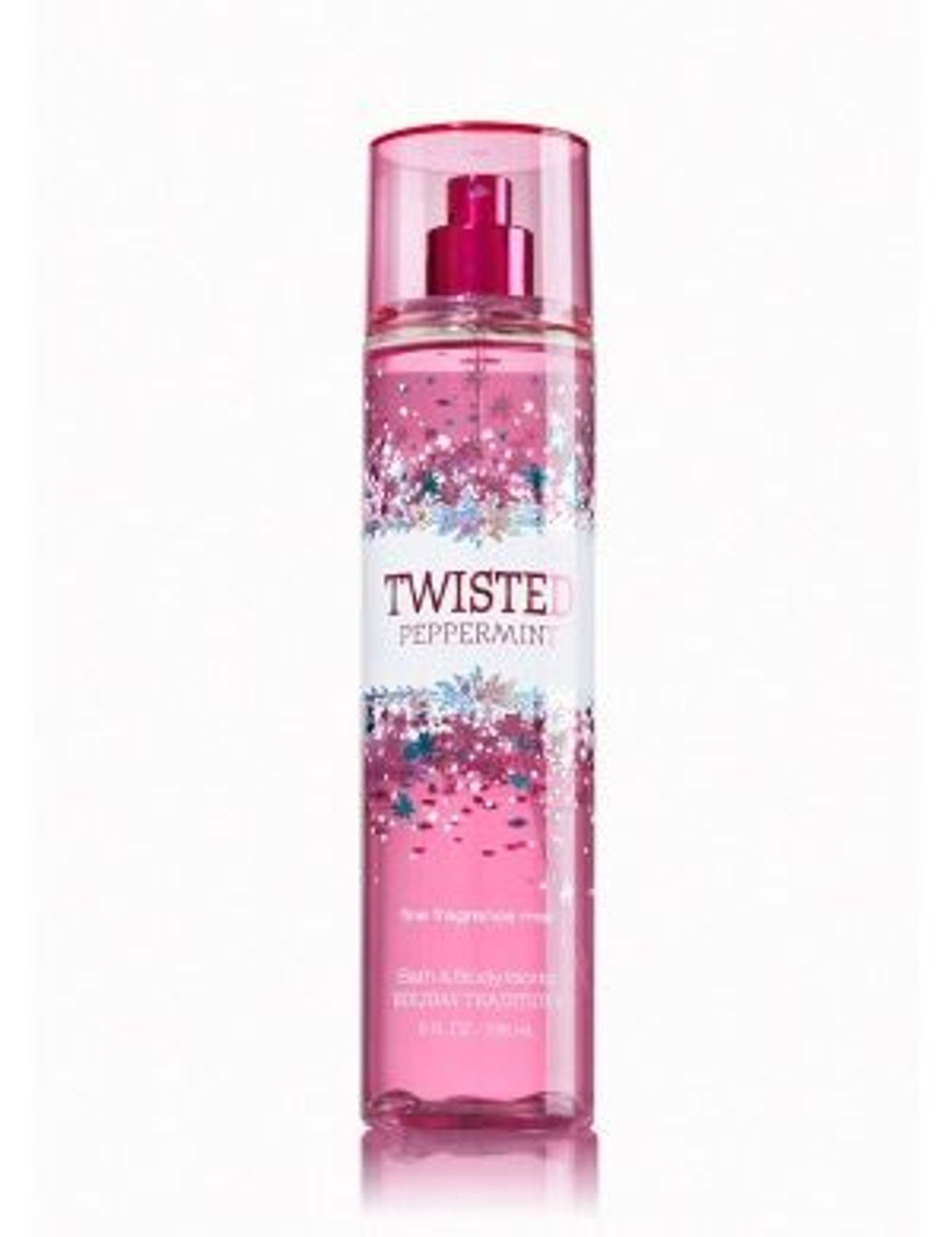 Twisted Peppermint