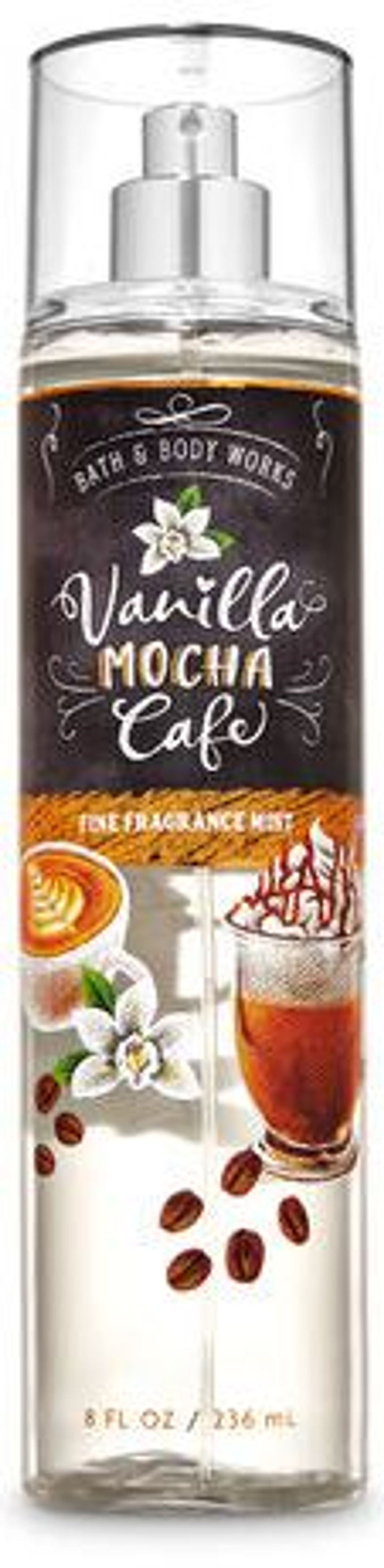 Vanilla Mocha Café