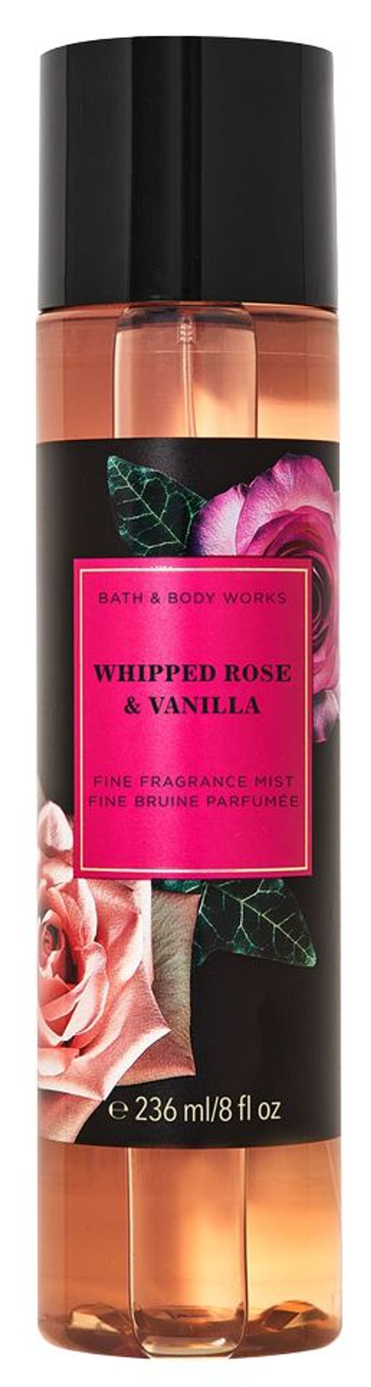 Whipped Rose & Vanilla