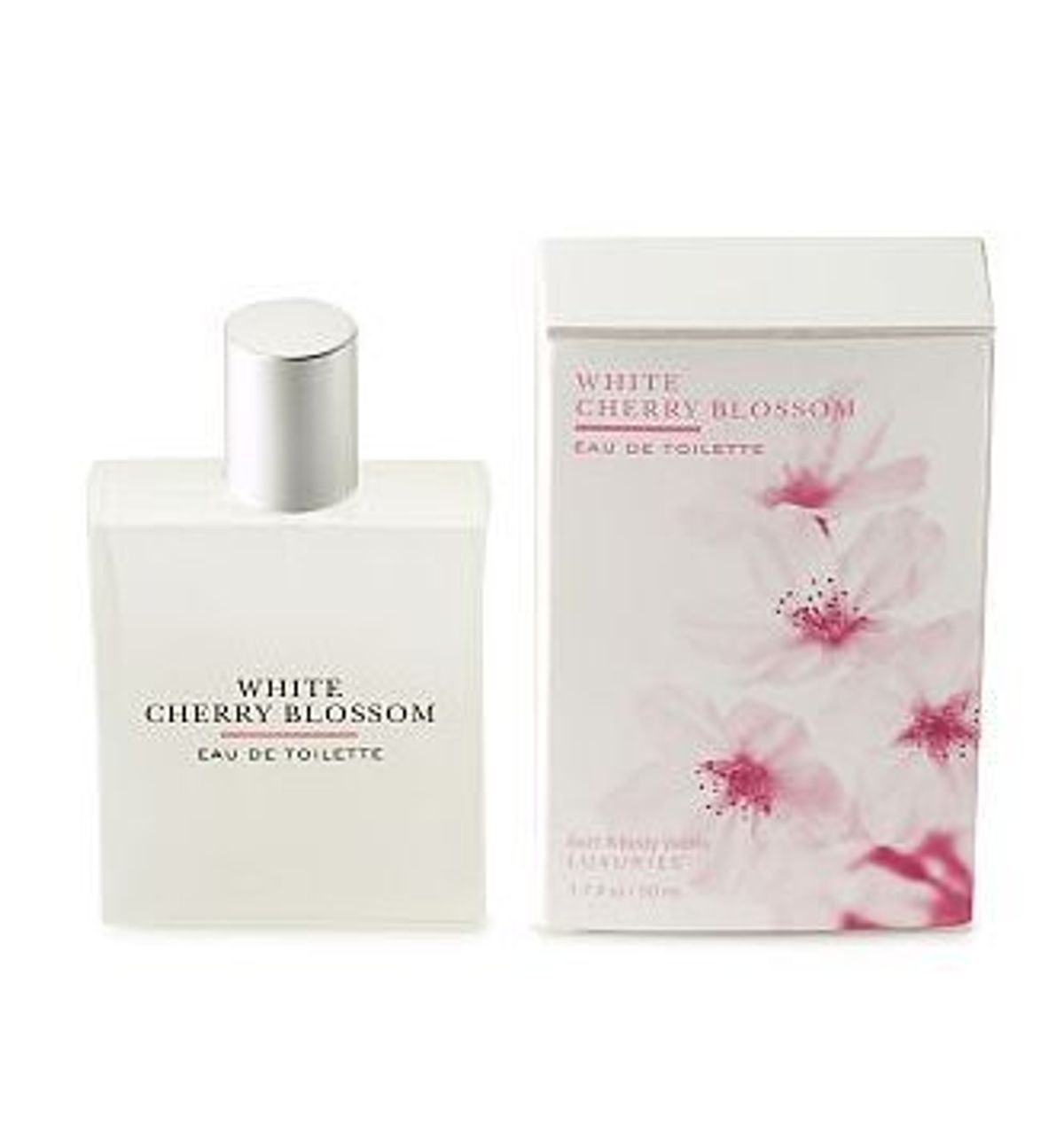 White Cherry Blossom