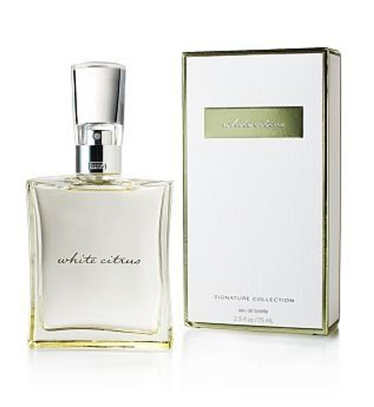 White Citrus Eau de Toilette