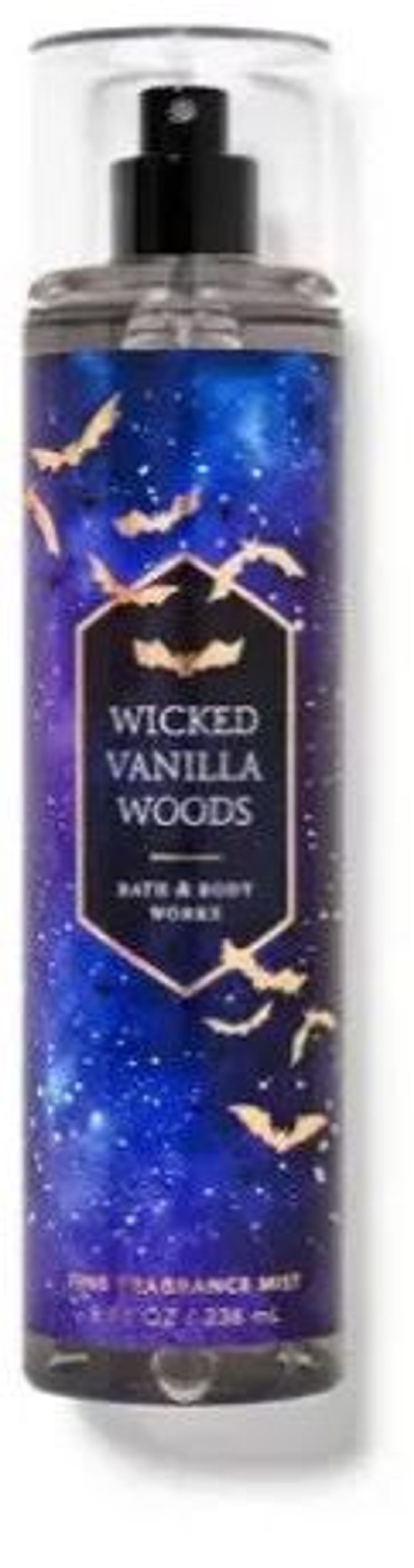 Wicked Vanilla Woods