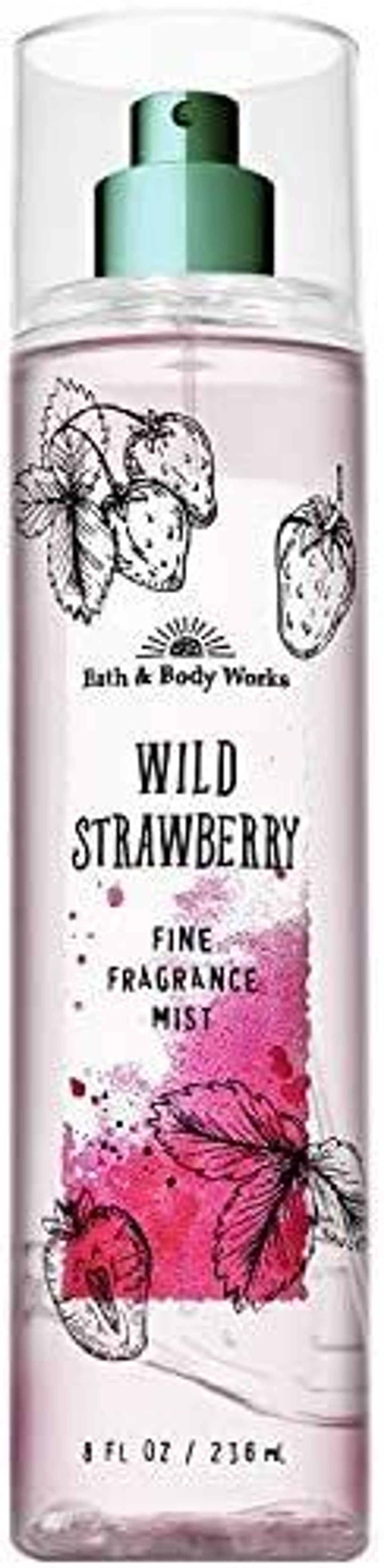 Wild Strawberry