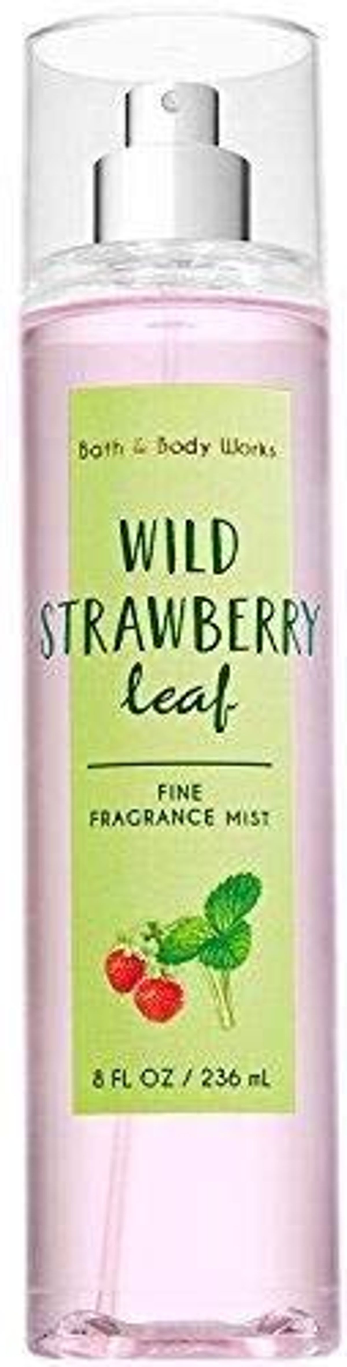 Wild Strawberry Leaf
