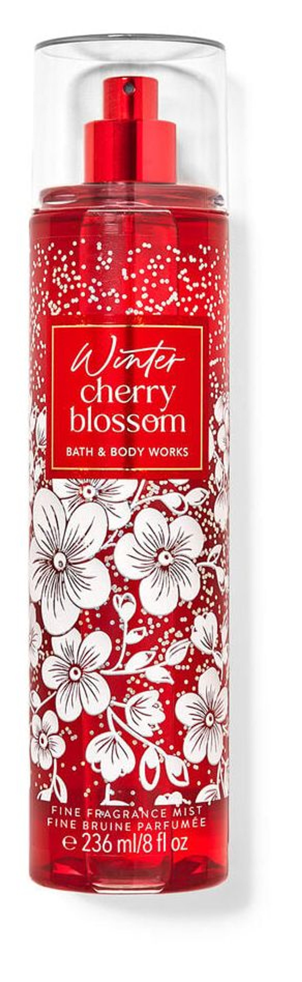 Winter Cherry Blossom