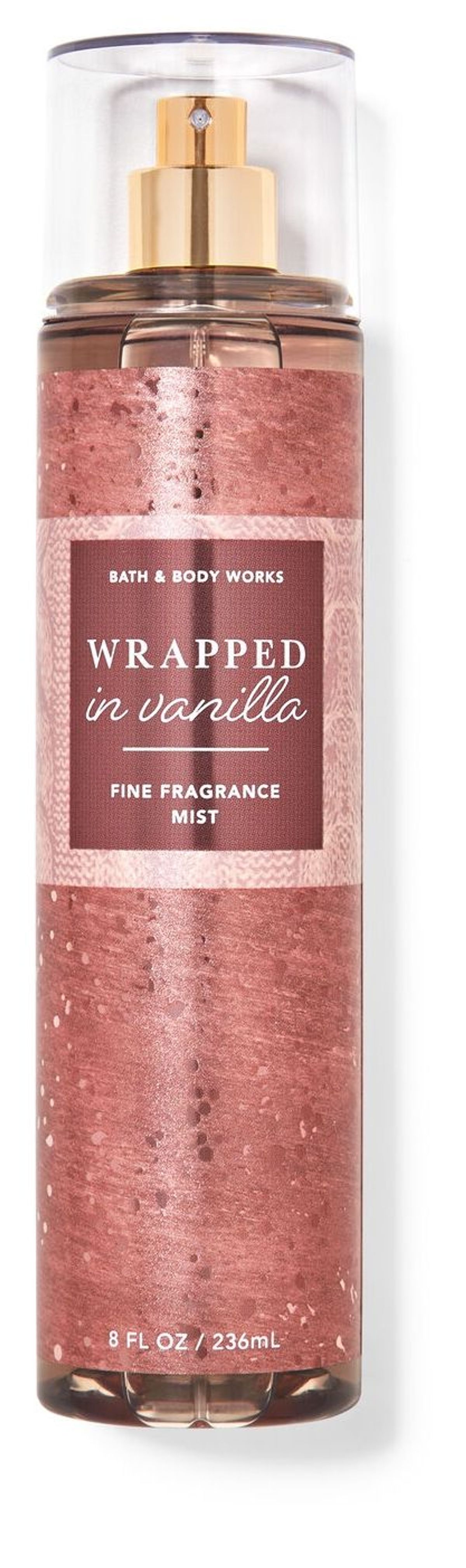 Wrapped in Vanilla
