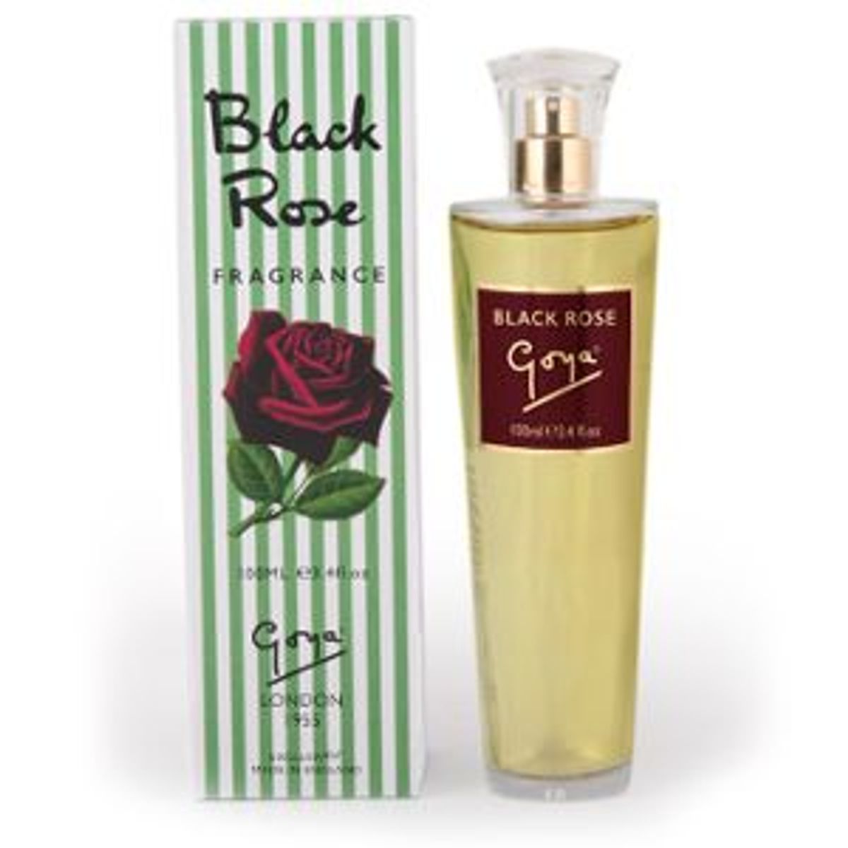 Goya Black Rose