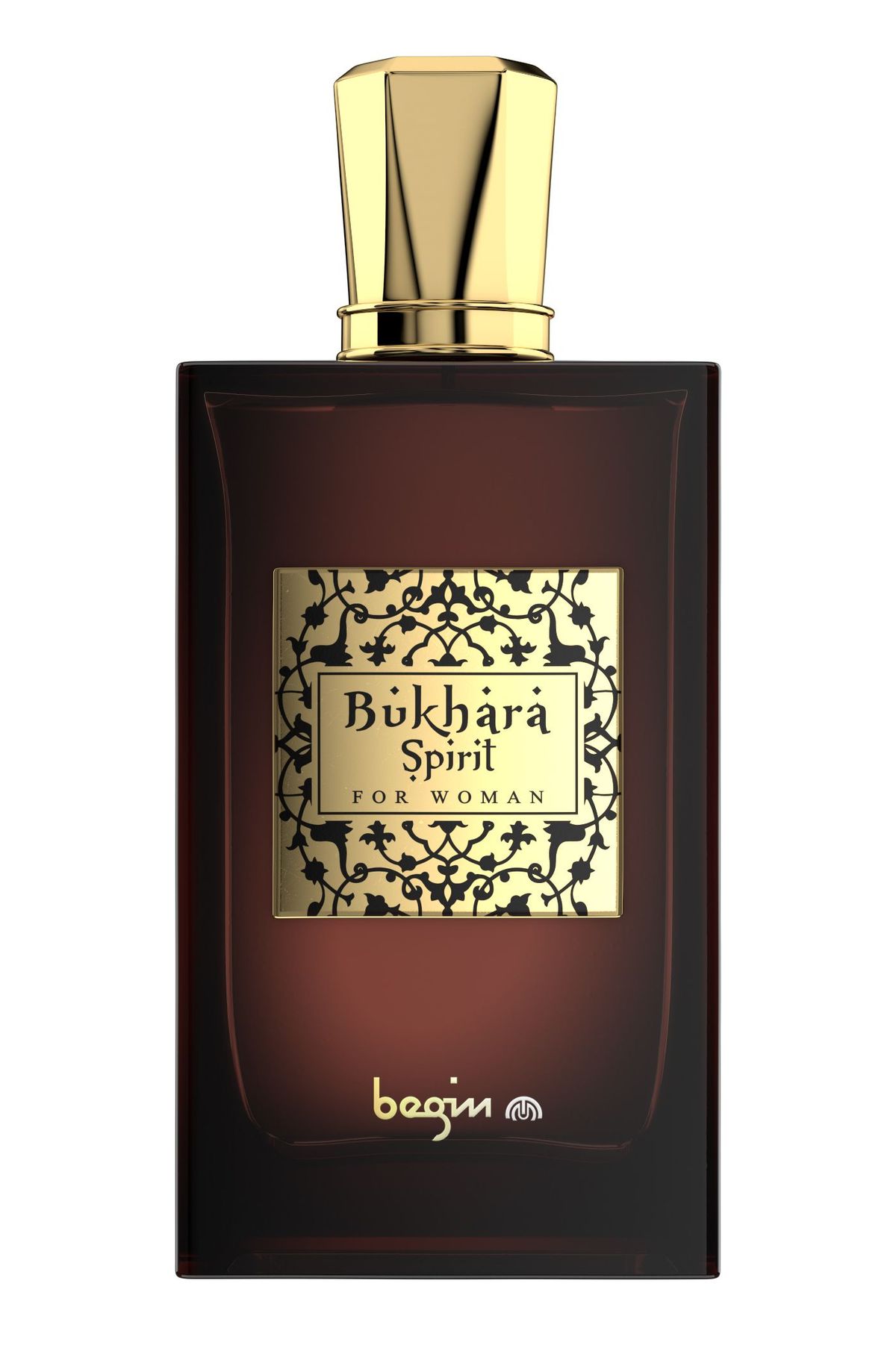Bukhara Spirit For Woman
