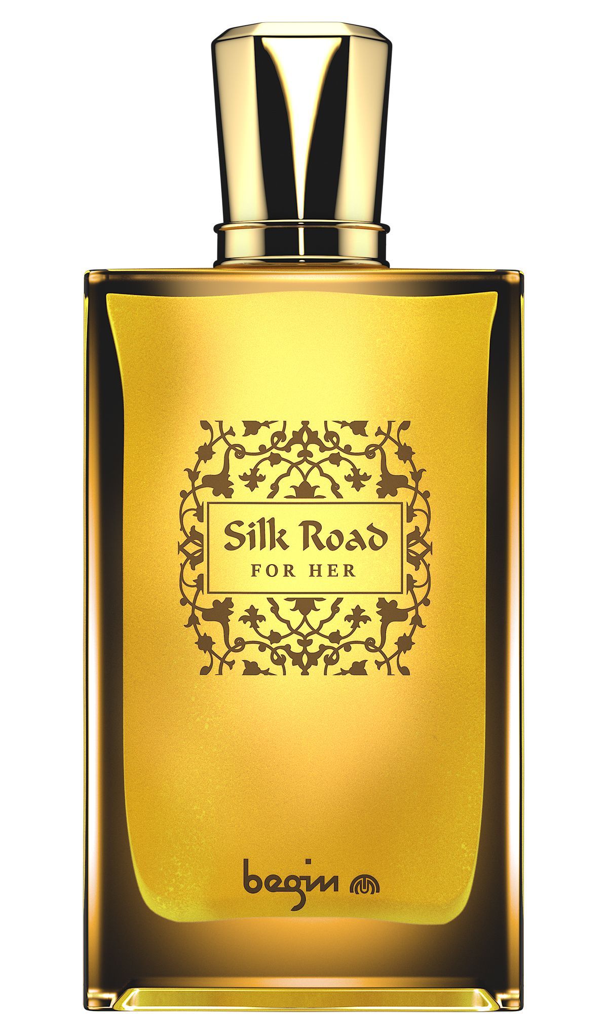 Silk Road For Her