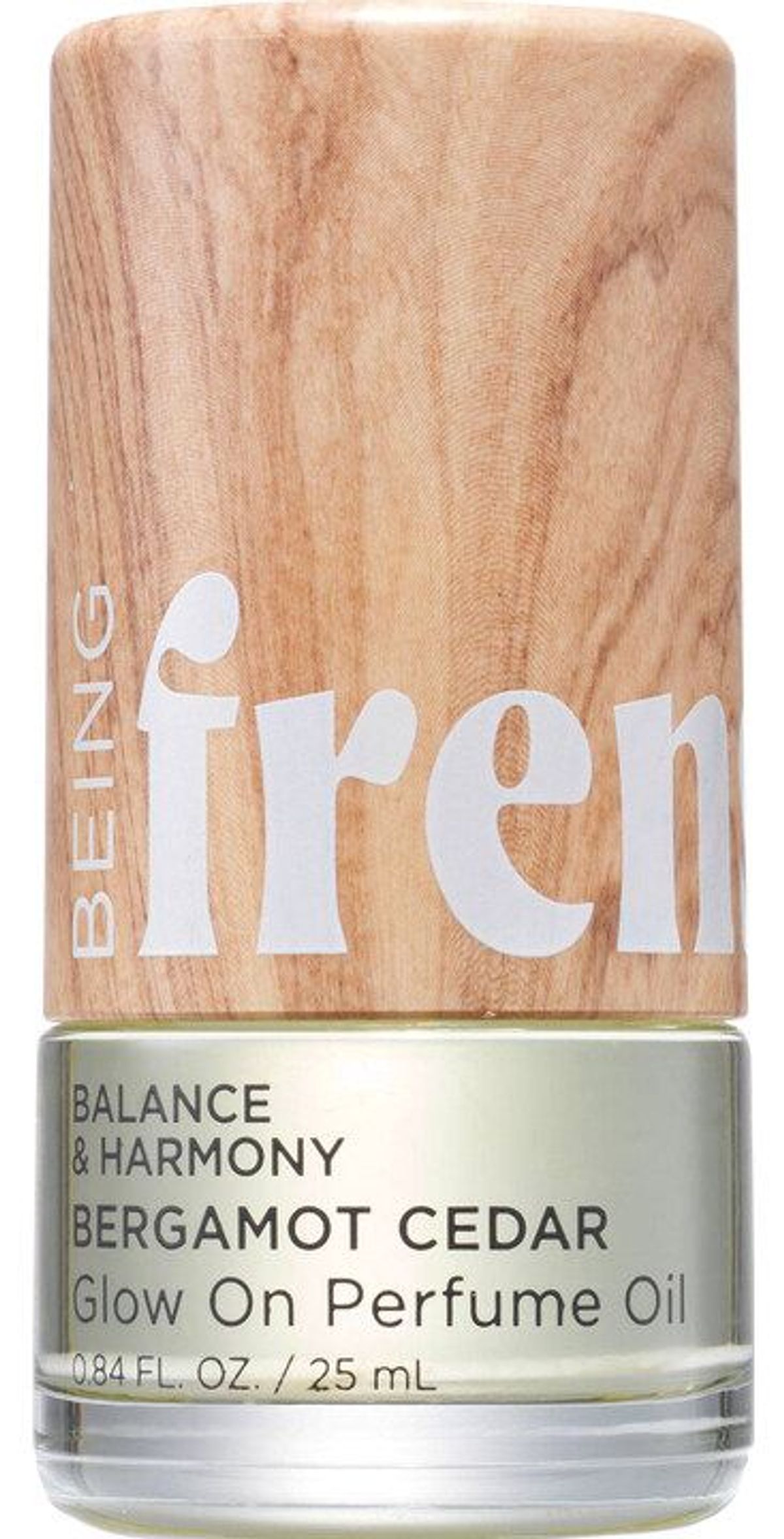 Bergamot Cedar Perfume Oil