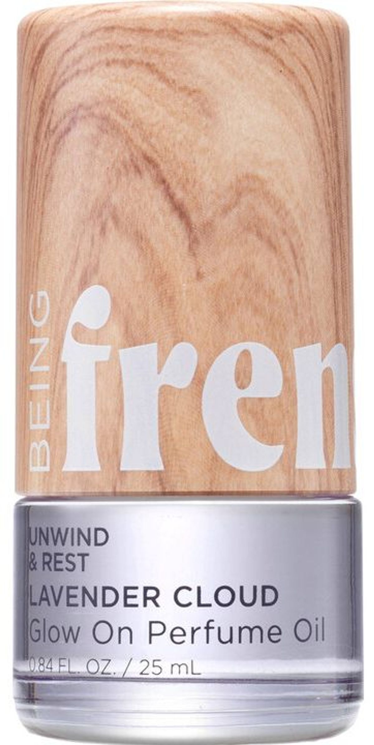 Lavender Cloud Perfume Oil