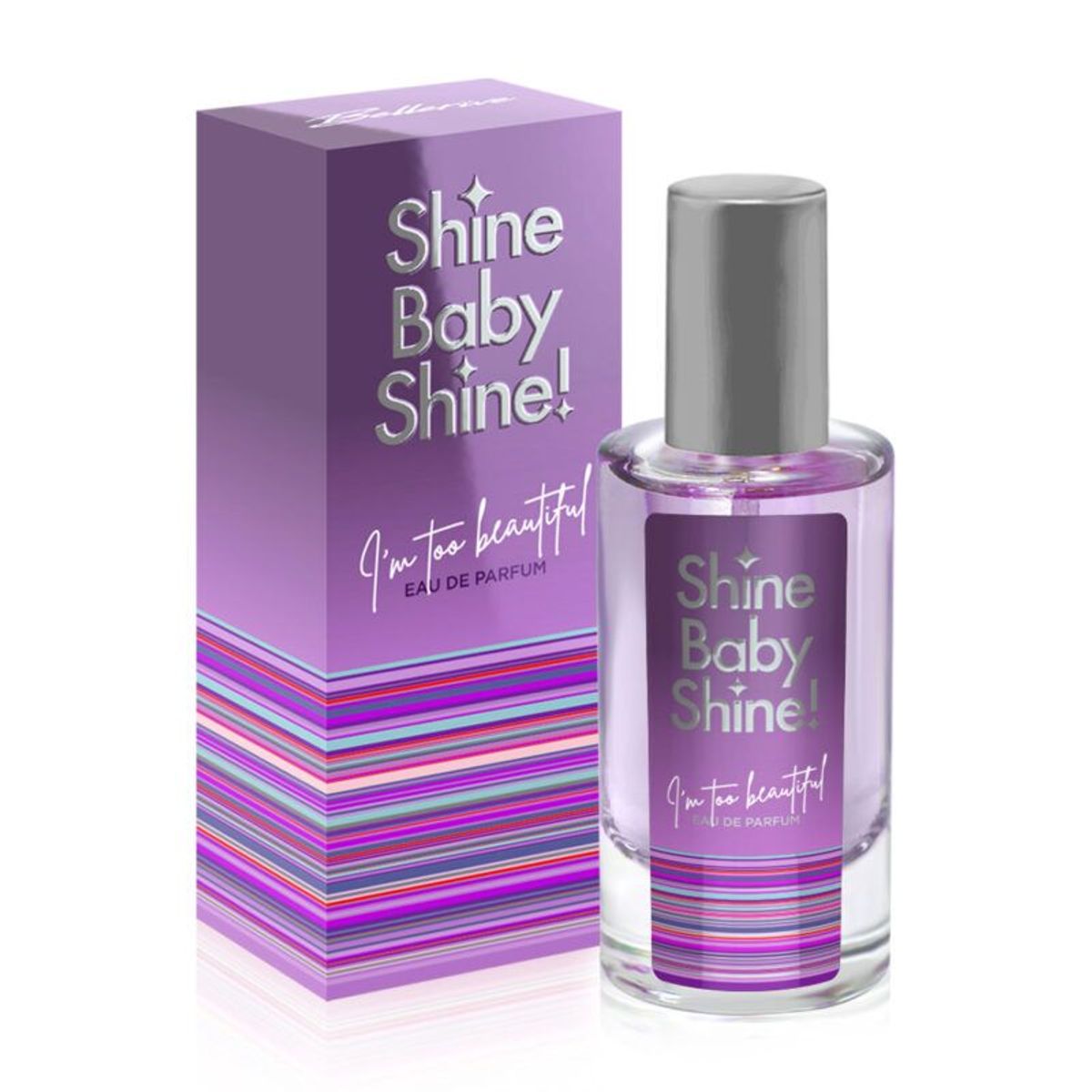 Shine Baby Shine I’m Too Beautiful