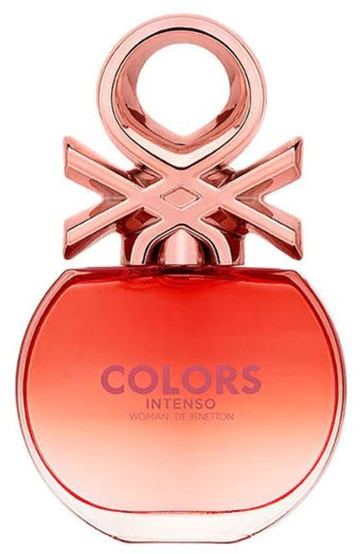Colors de Benetton Woman Rose Intenso
