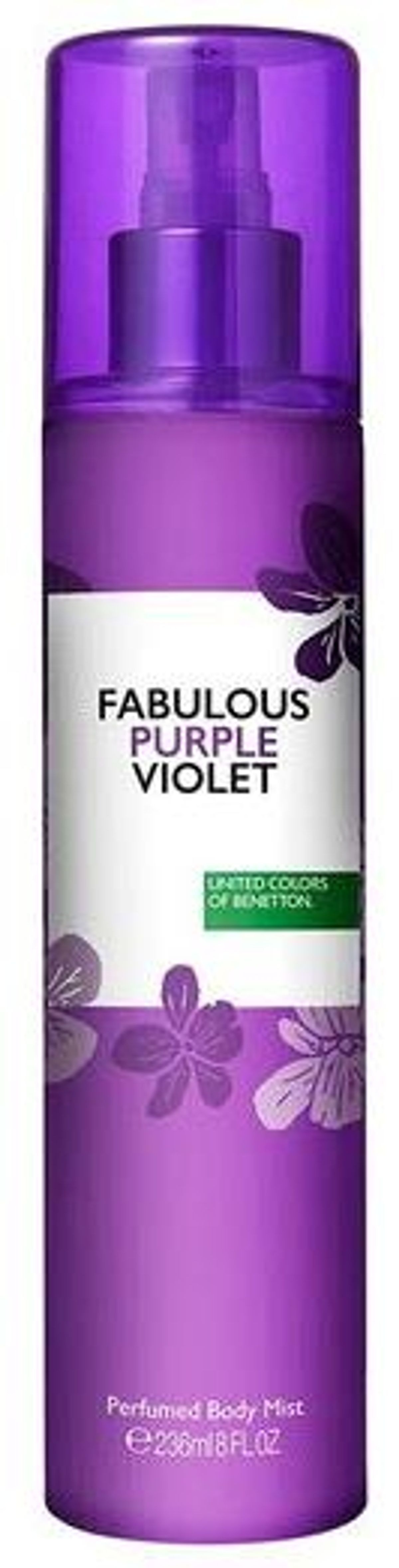 Fabulous Purple Violet