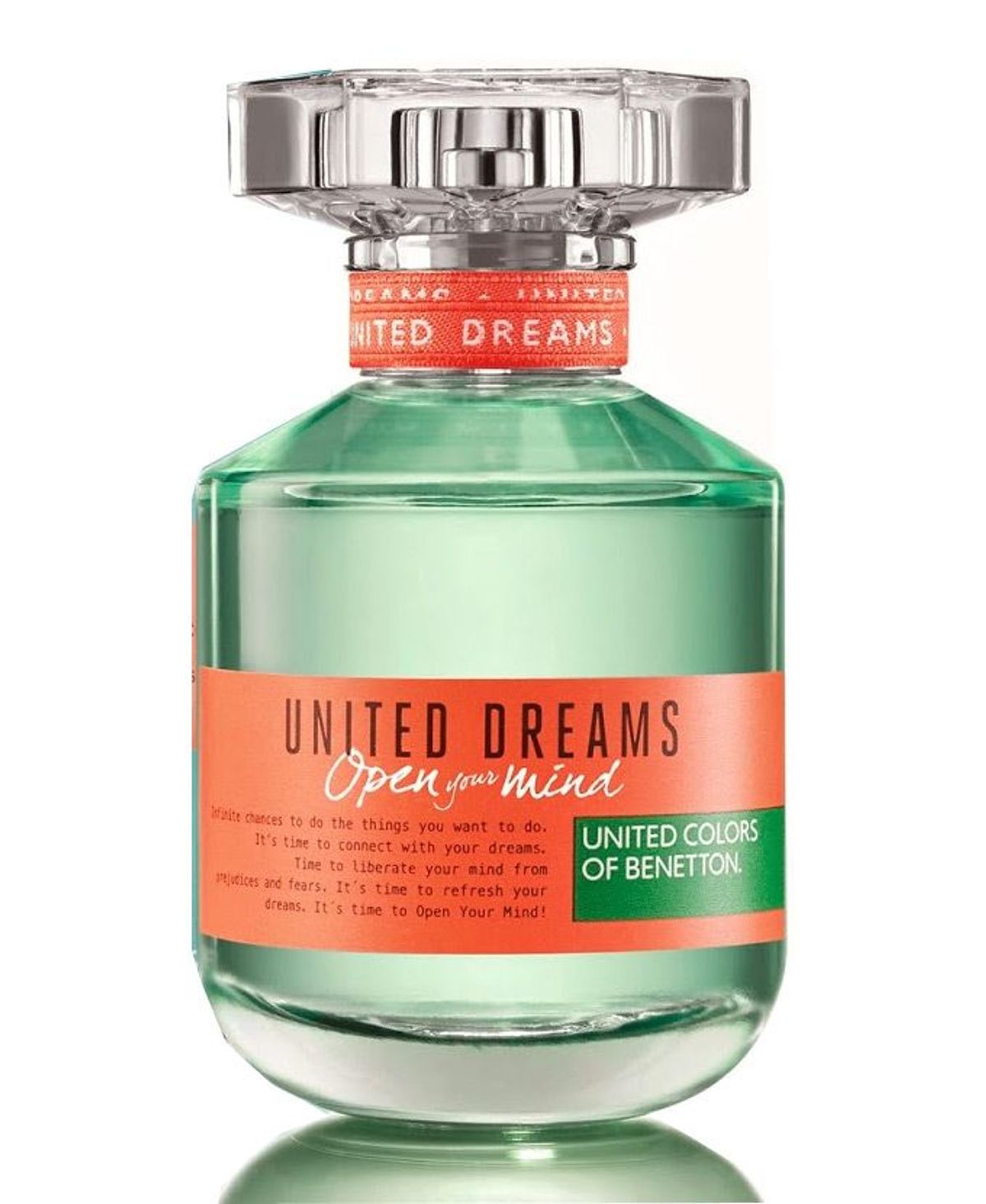 United Dreams Open Your Mind