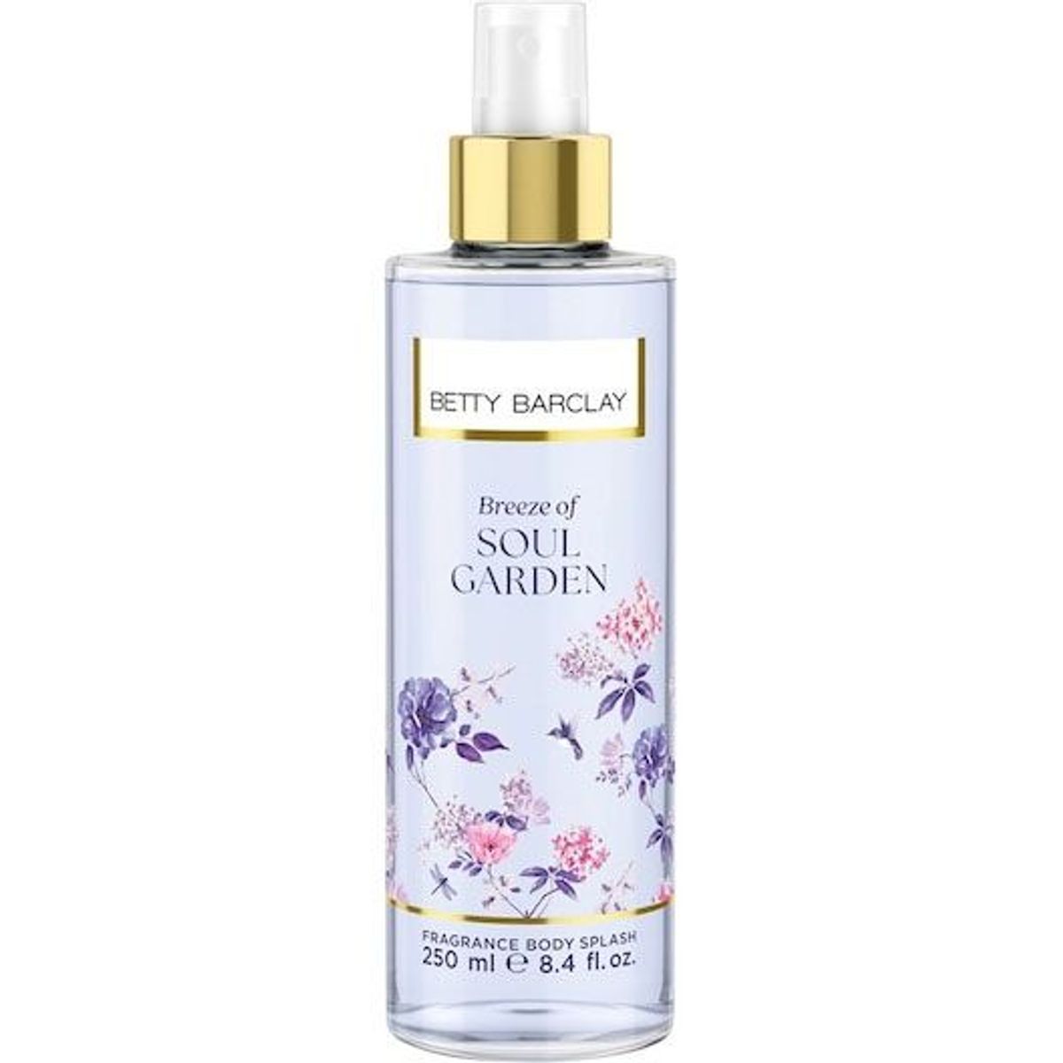 Breeze Of Soul Garden Body Splash