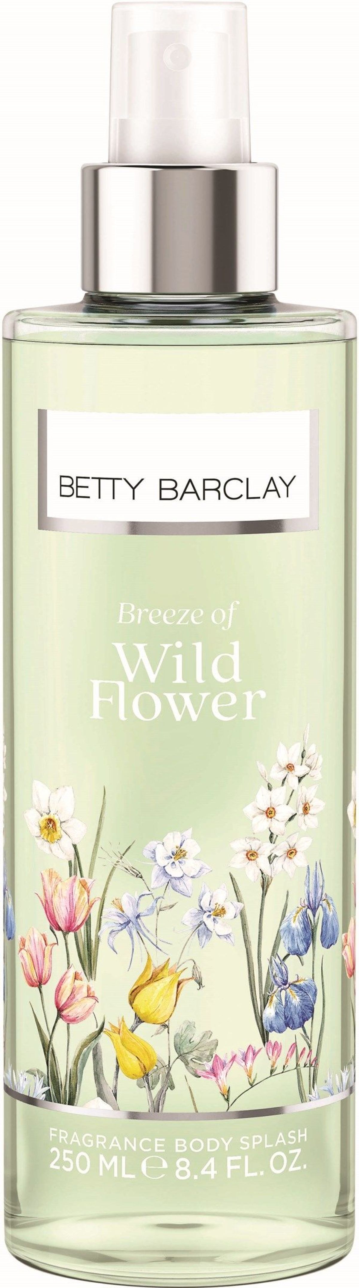 Breeze Of Tender Blossom Body Splash
