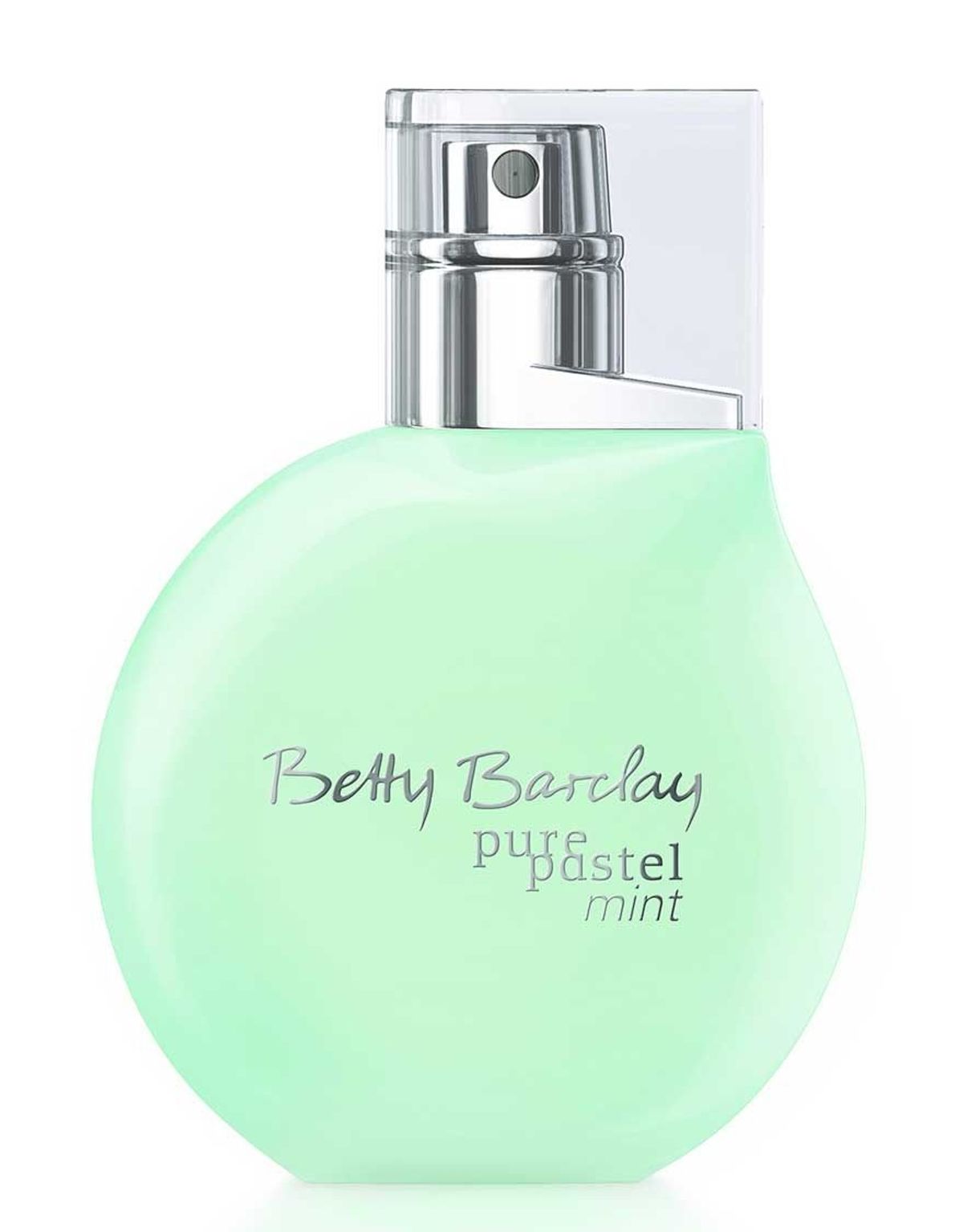 Pure Pastel Mint