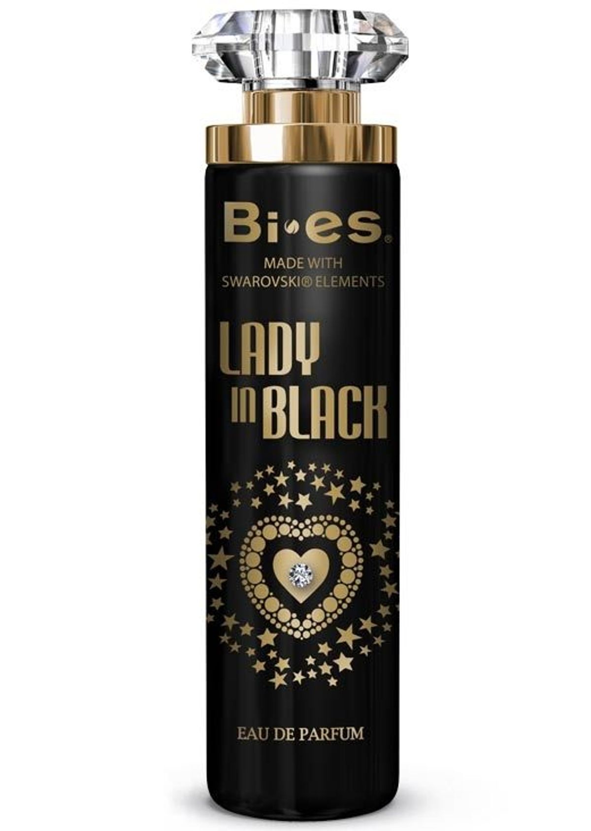 Lady in Black
