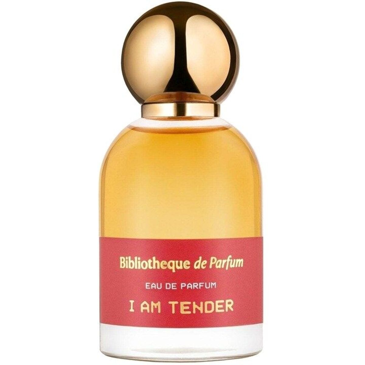 I Am Tender