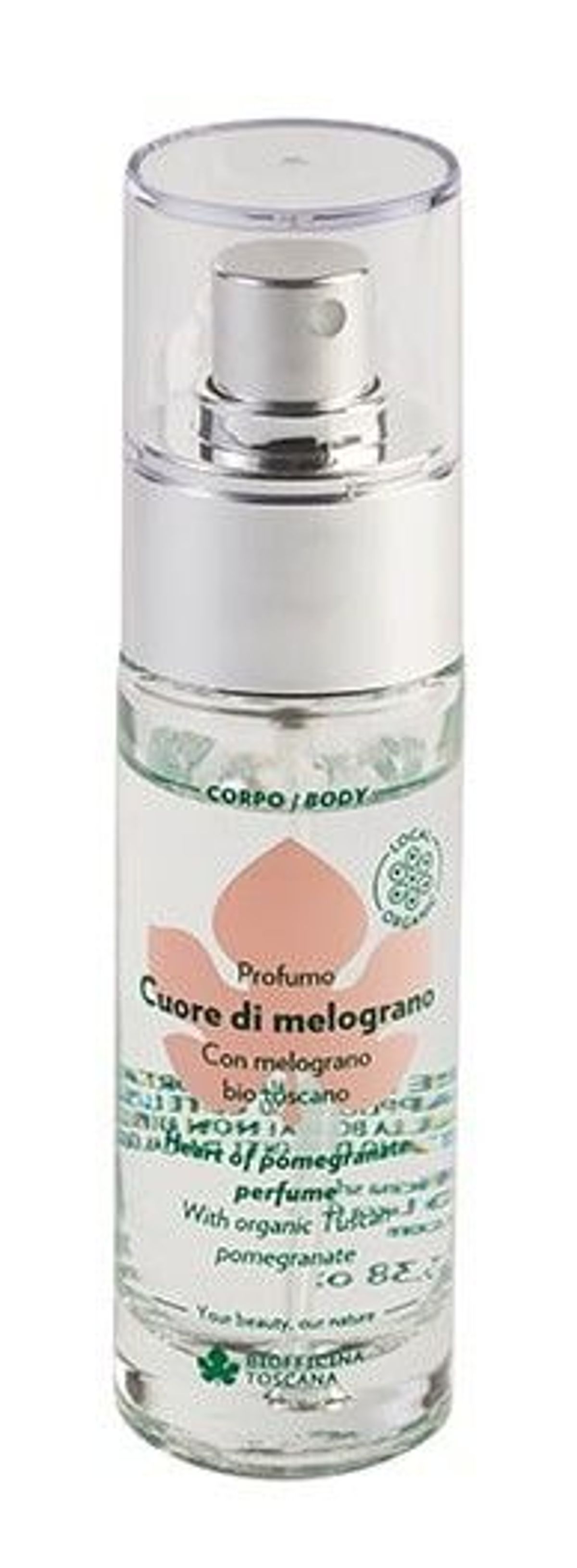Profumo Cuore di Melograno