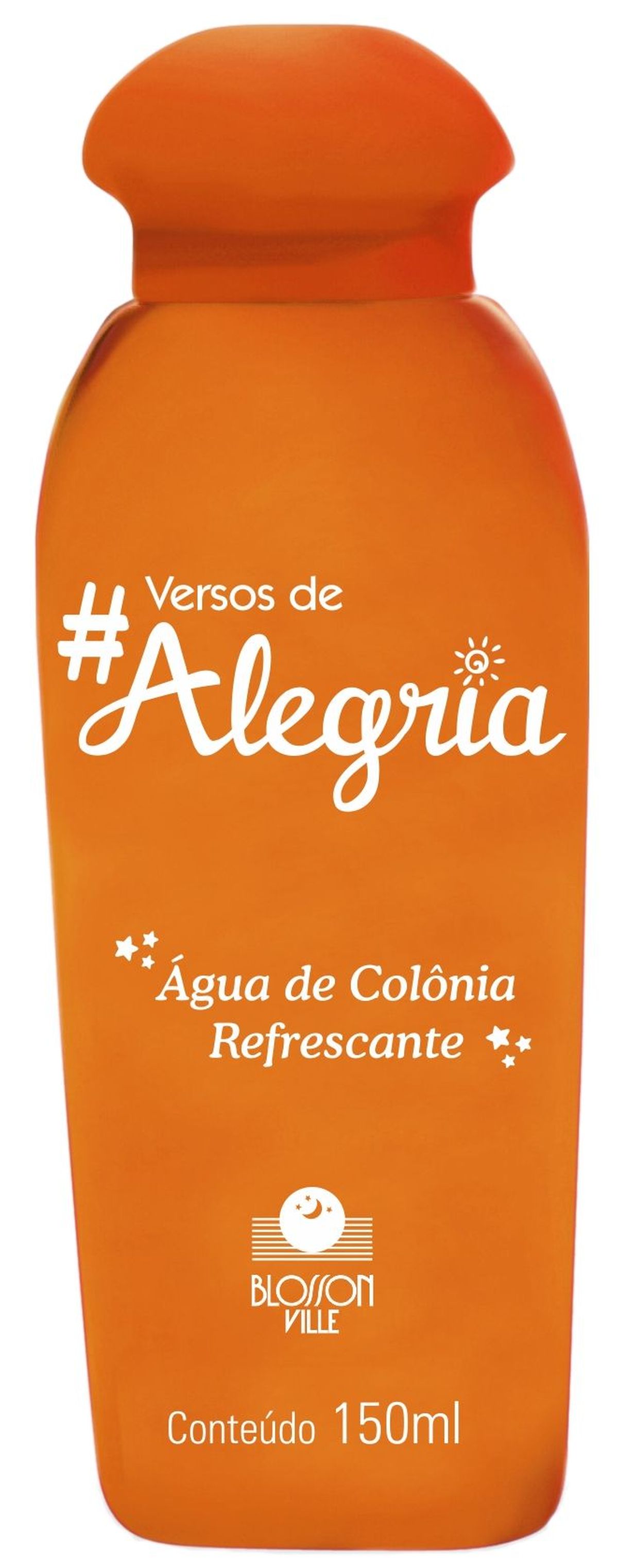 Versos de Alegria