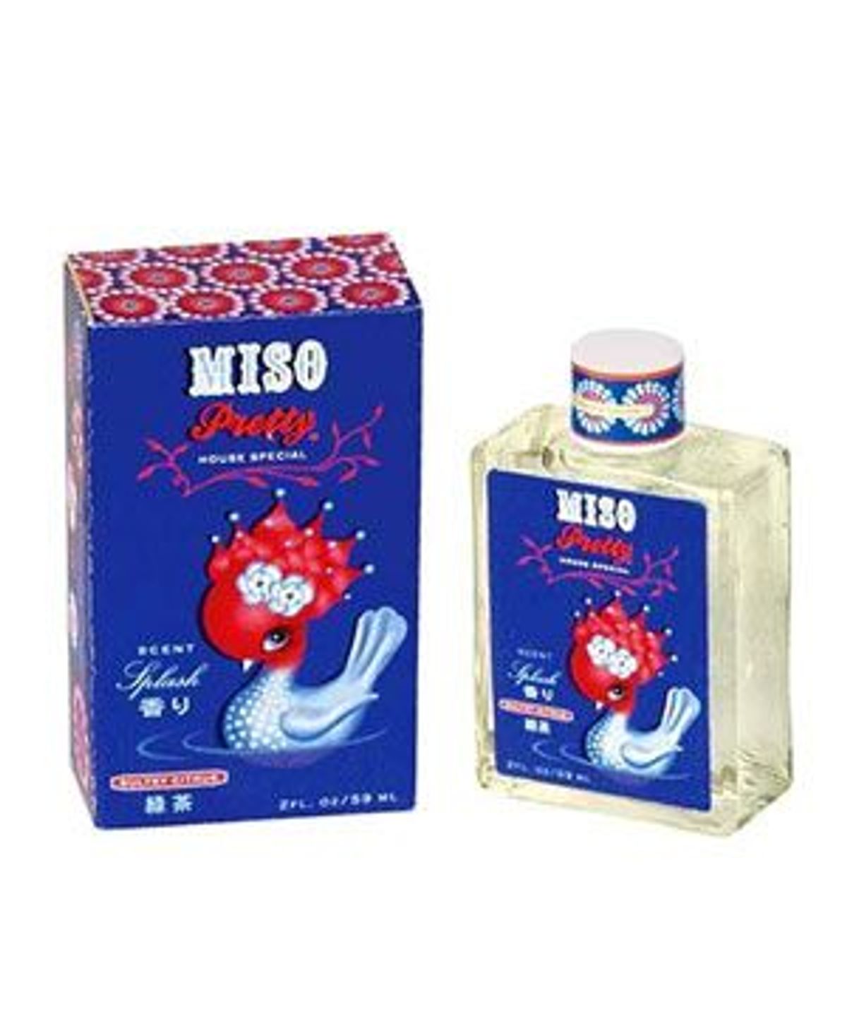 Miso Pretty Petal Citrus Splash