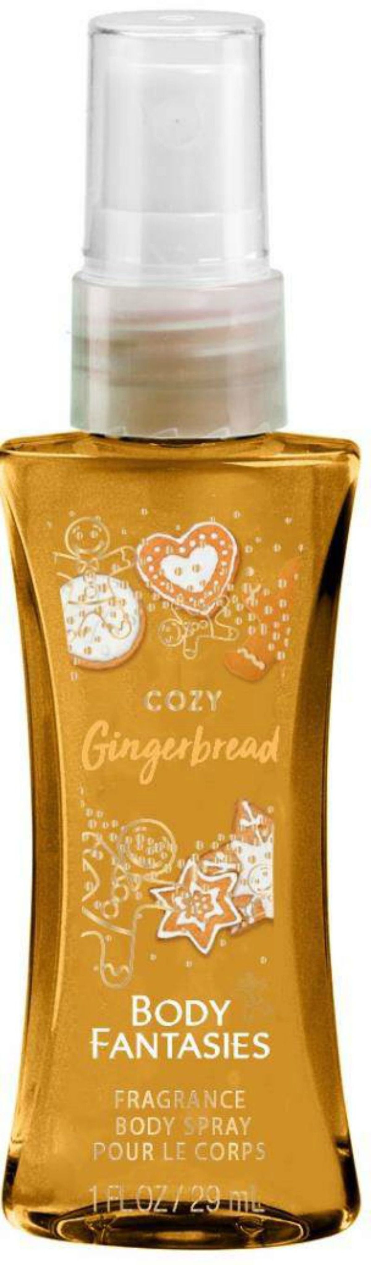 Cozy Gingerbread